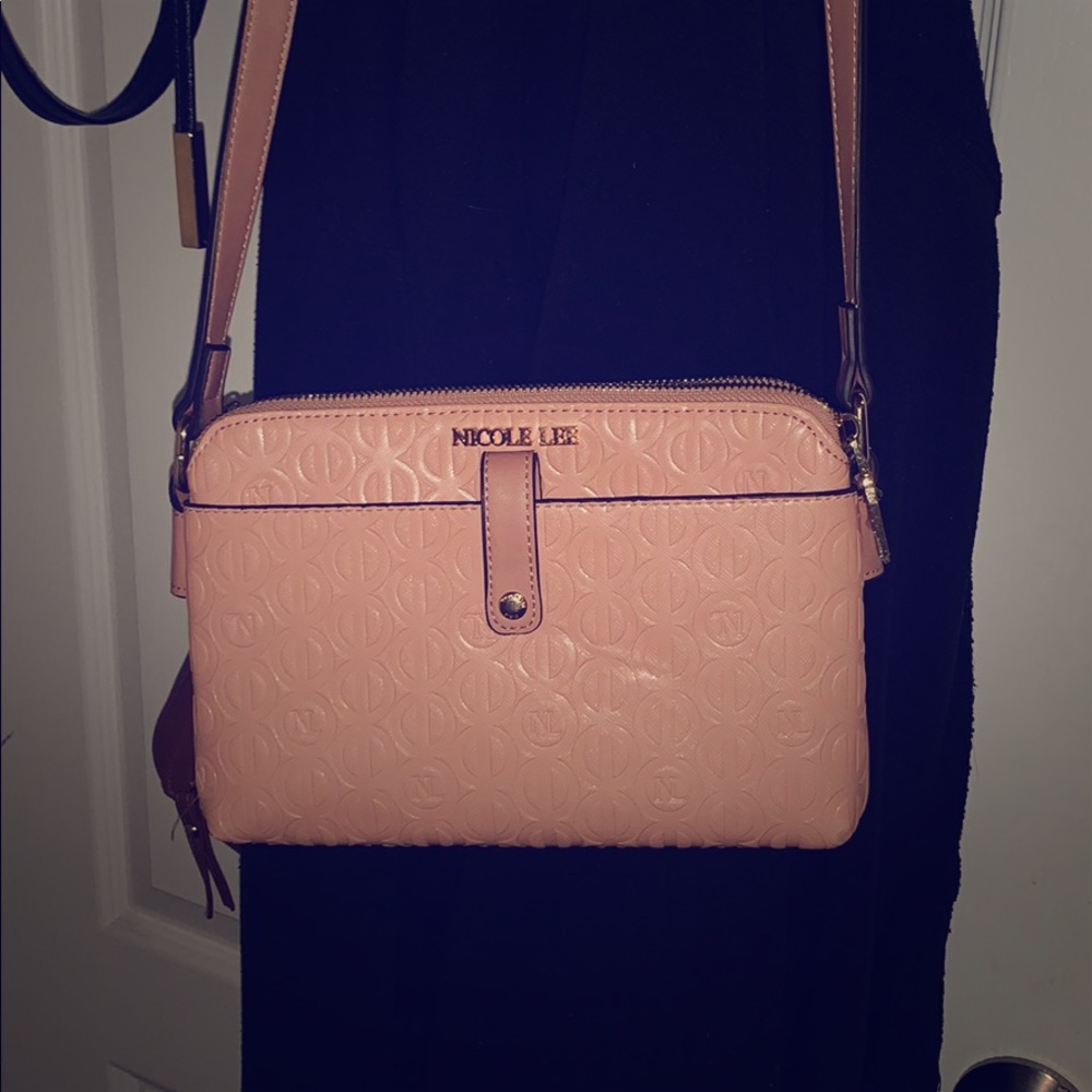 Nicole lee cross body bag